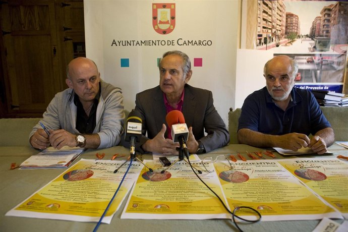 Más De Un Centenar De Asociaciones Participarán En El Encuentro 'Enlaza Camargo'