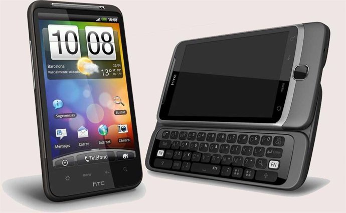moviles htc