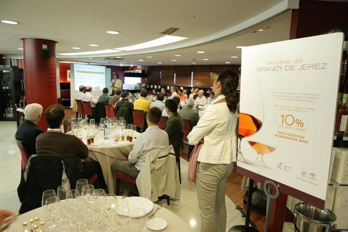NP Semana Del Brandy De Jerez
