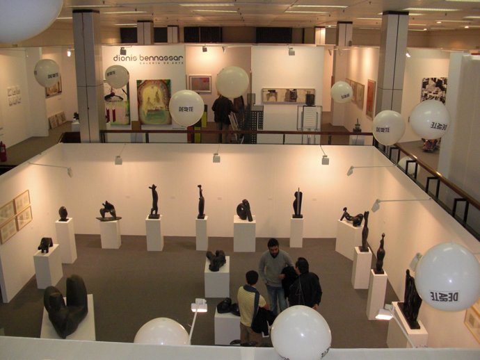 Feria DEARTE Cambia De Nombre Y Se Celebrará En Madrid Del 18 Al 20 De Febrero D