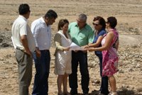 Luengo (PSC-PSOE) dice que Pérez Camacho (PP) es "un machista que necesita tratamiento de evolución peligrosa"