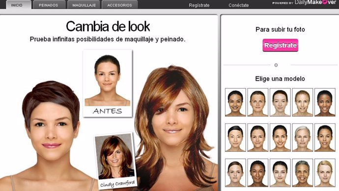 La nueva herramienta 'Cambio de look' de Elle.es