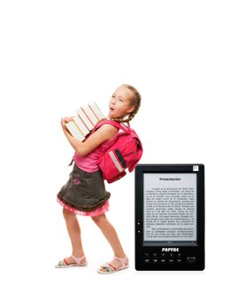 NP LOS ALUMNOS GALLEGOS ESTRENAN ESTE CURSO LA "MOCHILA DIGITAL"