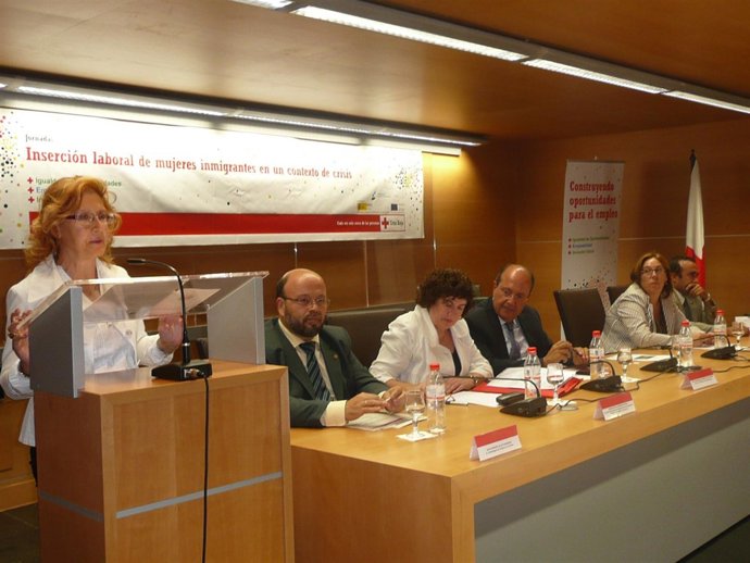 Nota Jornadas Mujeres Inmigrantes