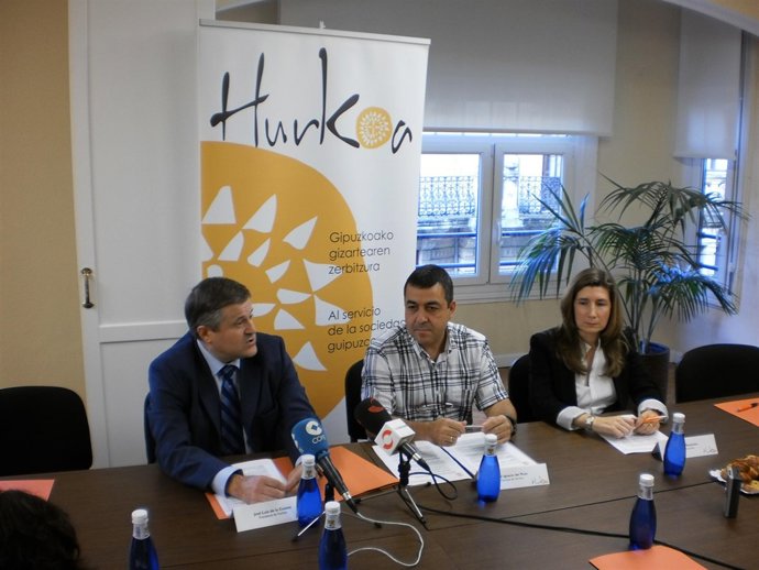 FUNDACION HURKOA