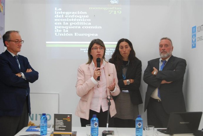 Foto Da Conselleira Do Mar