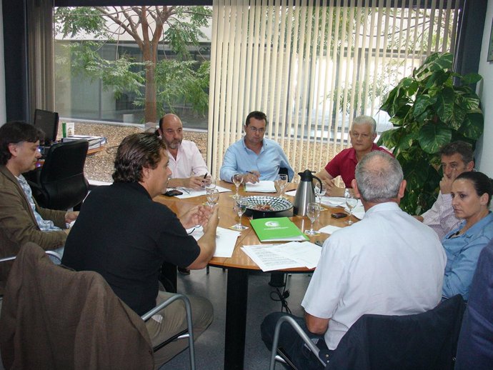NPRENSA Preparación Documentos Conclusiones Coloquio Doñana Ecosocial 8Oct10
