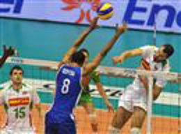 Cuba pudo con Bulgaria y se metió en semifinales