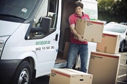 Nuevo canal de particulares de Europcar