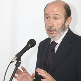 Alfredo Pérez Rubalcaba