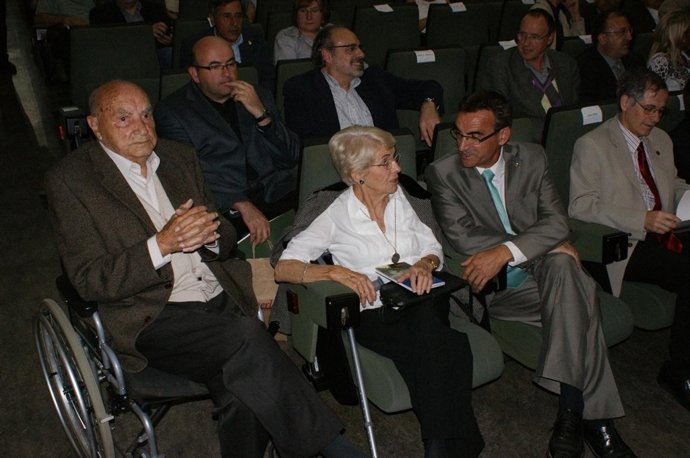 Presentación documental Víctor Torres