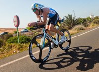 Triatlón.- Eneko Llanos: "Quiero hacer un Ironman con el que me quede a gusto, independientemente del puesto que ocupe"