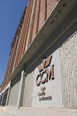 Sede de Caja Castilla La Mancha