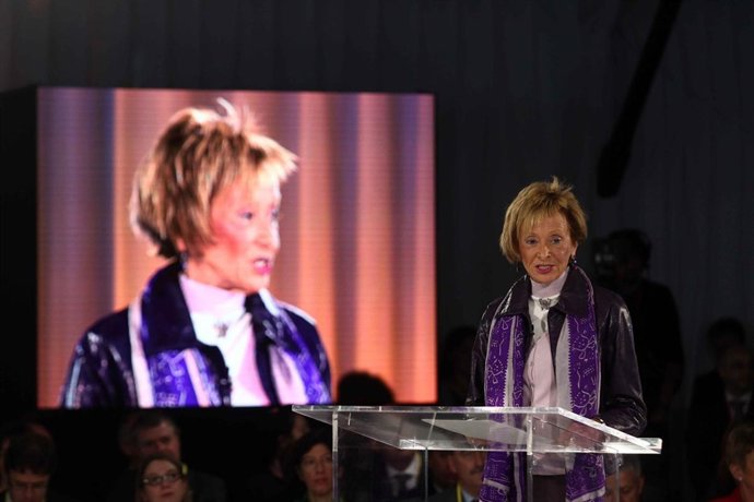 María Teresa Fernández de la Vega