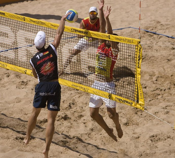 Voley playa, Tenerife Champions Cup