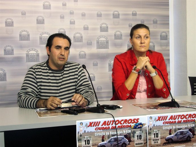 Presentación Autocross