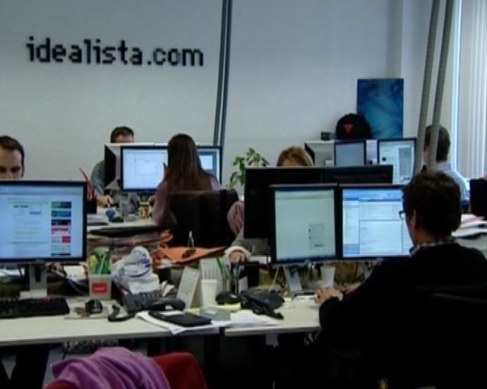 Oficinas de Idealista.com