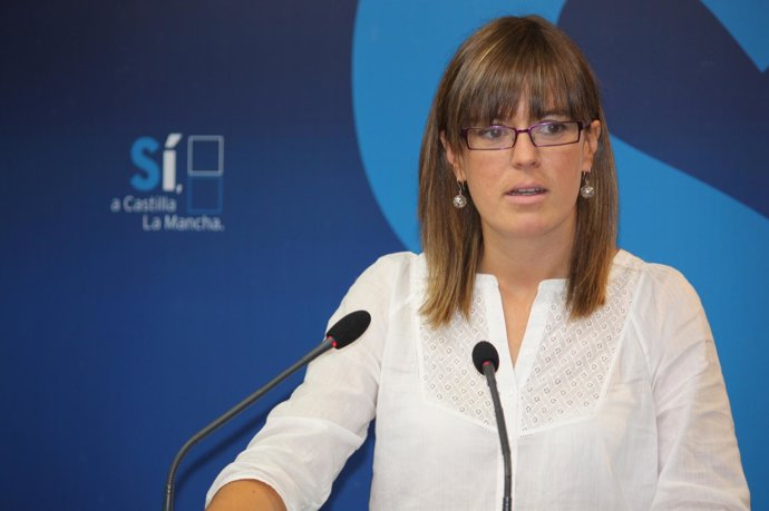 Esther Padilla PSOE C-LM