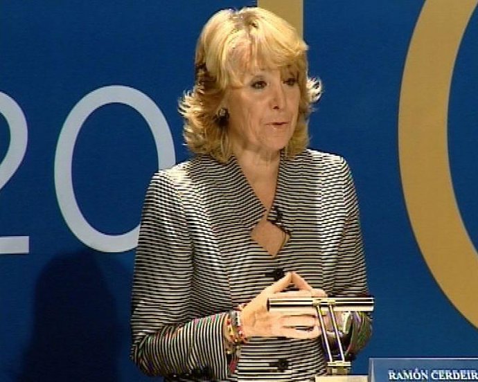 Esperanza Aguirre