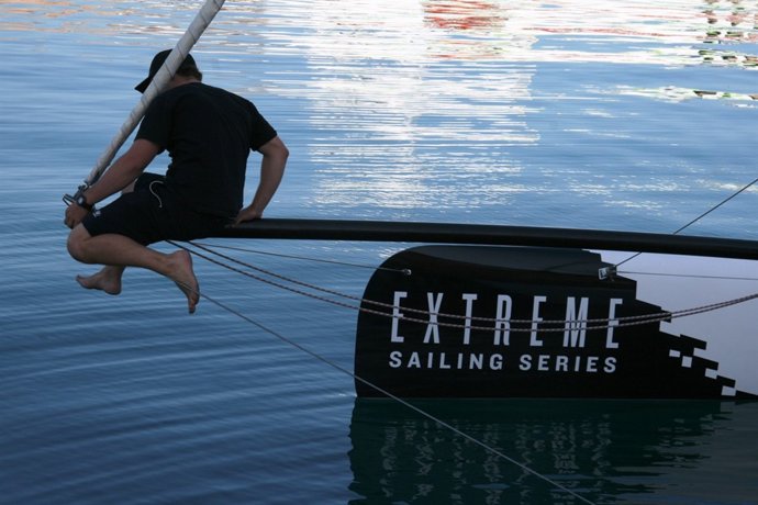 Fotos Andalucía Extreme Sailing Series Almería