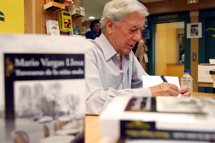 Mario Vargas Llosa