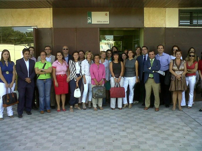 Abogados del turno de oficio de Dos Hermanas