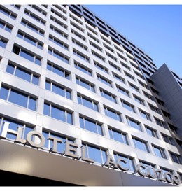 Hotel AC Cuzco (Madrid)