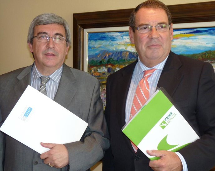 NP FIRMA ACUERDO FUNDACION CEHAT Y FUNDACION HOSTELERIA DE ESPAÑA