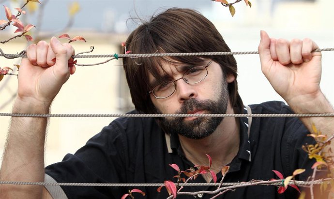 Joe Hill, el hijo de Stephen King