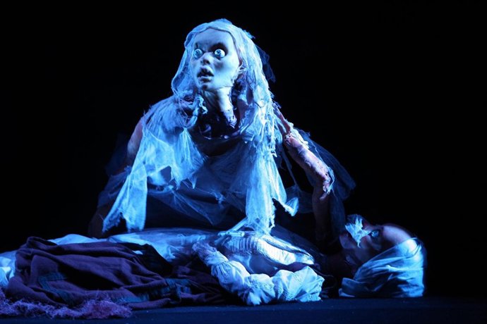 Espectáculo Aullidos