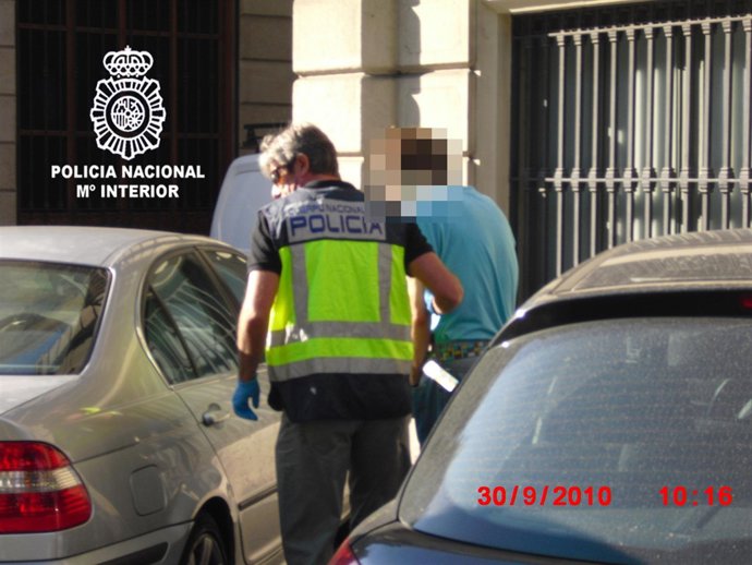 Policía Nacional