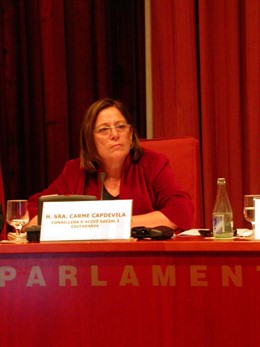 Carme Capdevila