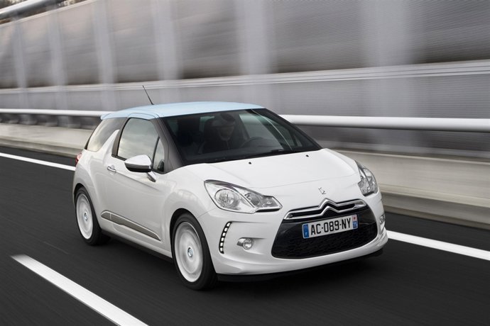 Citroën DS3 eTouch