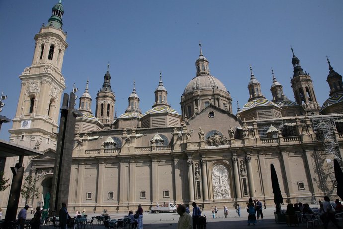 Basílica de El Pilar (Zaragoza)