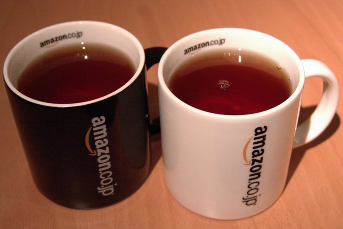 Amazon teacup