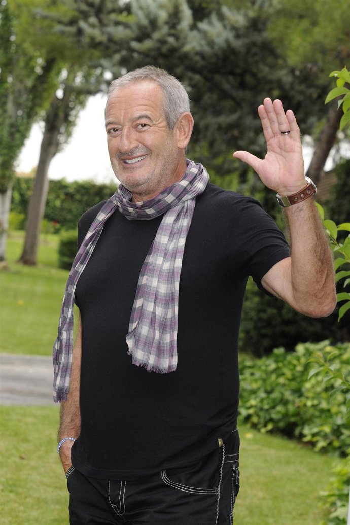 El cocinero Karlos Arguiñano