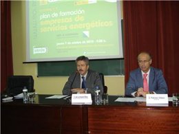 Intervención del consejero