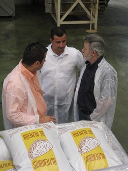 Almería Exporta El 73% De Los Frutos Secos De Andalucía