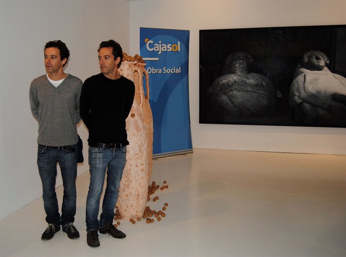 Cajasol Presenta El Nuevo Proyecto Expositivo De MP & MP Rosado