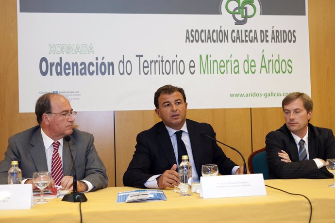 O conselleiro de Economía e Industria, Javier Guerra, clausurará a xornada Orden