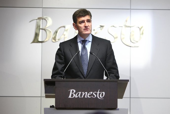 Consejero Delegado de Banesto, José García Cantera