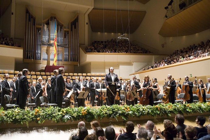 Orquesta de Valencia