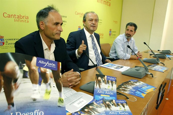 Presentación Desafío Alto Asón