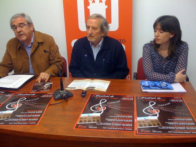 Nota De Prensa Certamen De Corales De Soria