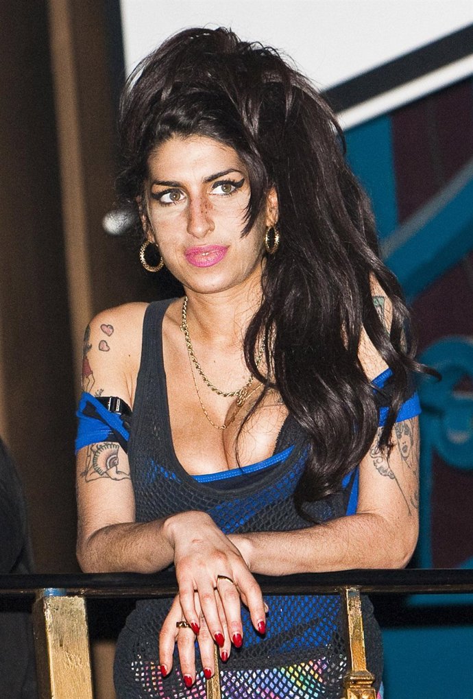 Amy Winehouse