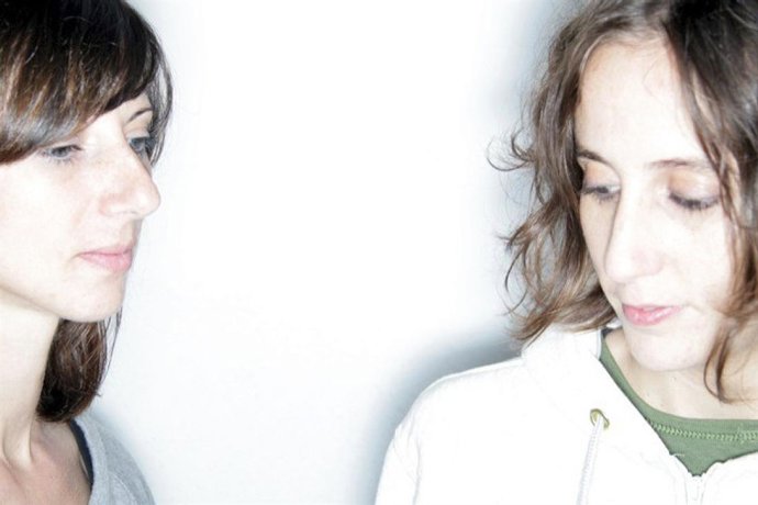 El binomio de artistas visuales formado por Nikka y Alba G. Corral 