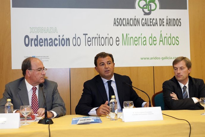 O conselleiro de Economía e Industria, Javier Guerra, clausurará a xornada Orden