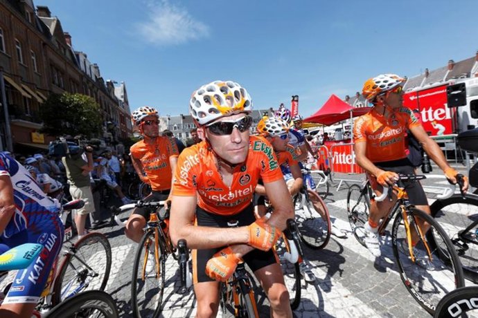 Iñaki Isasi, uno de los veteranos