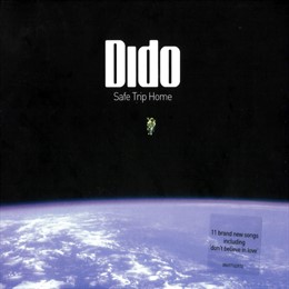Portada del disco 'Safe trip home' de Dido