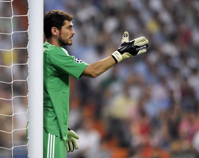 Iker Casillas